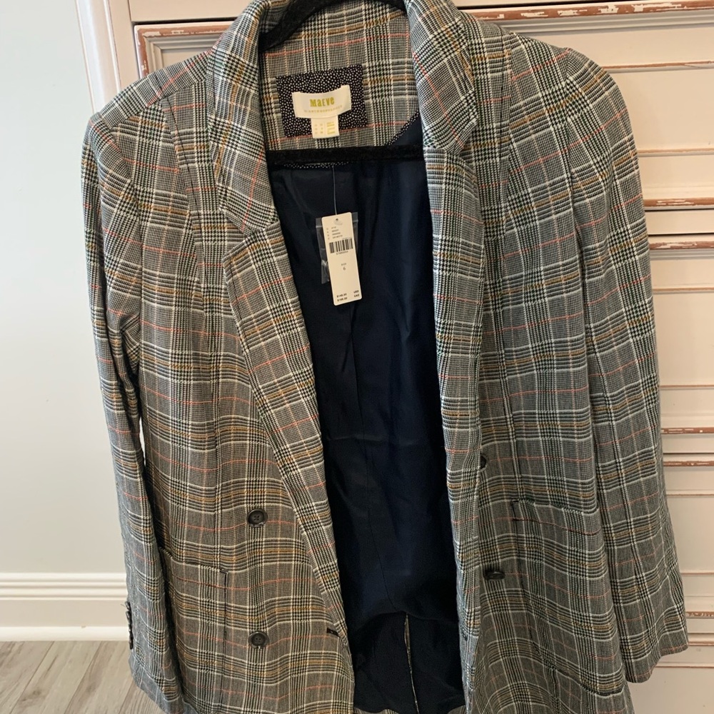 Anthropologie- Maeve Blazer